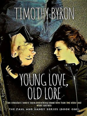 cover image of Young Love, Old Lore